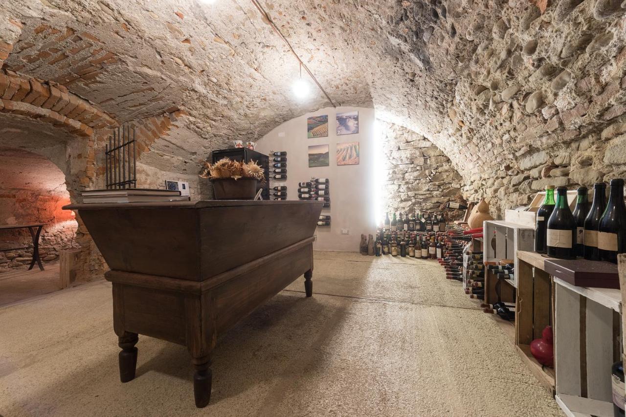 Le Case di Angelina - Langhe Loft&Suites Farigliano Esterno foto