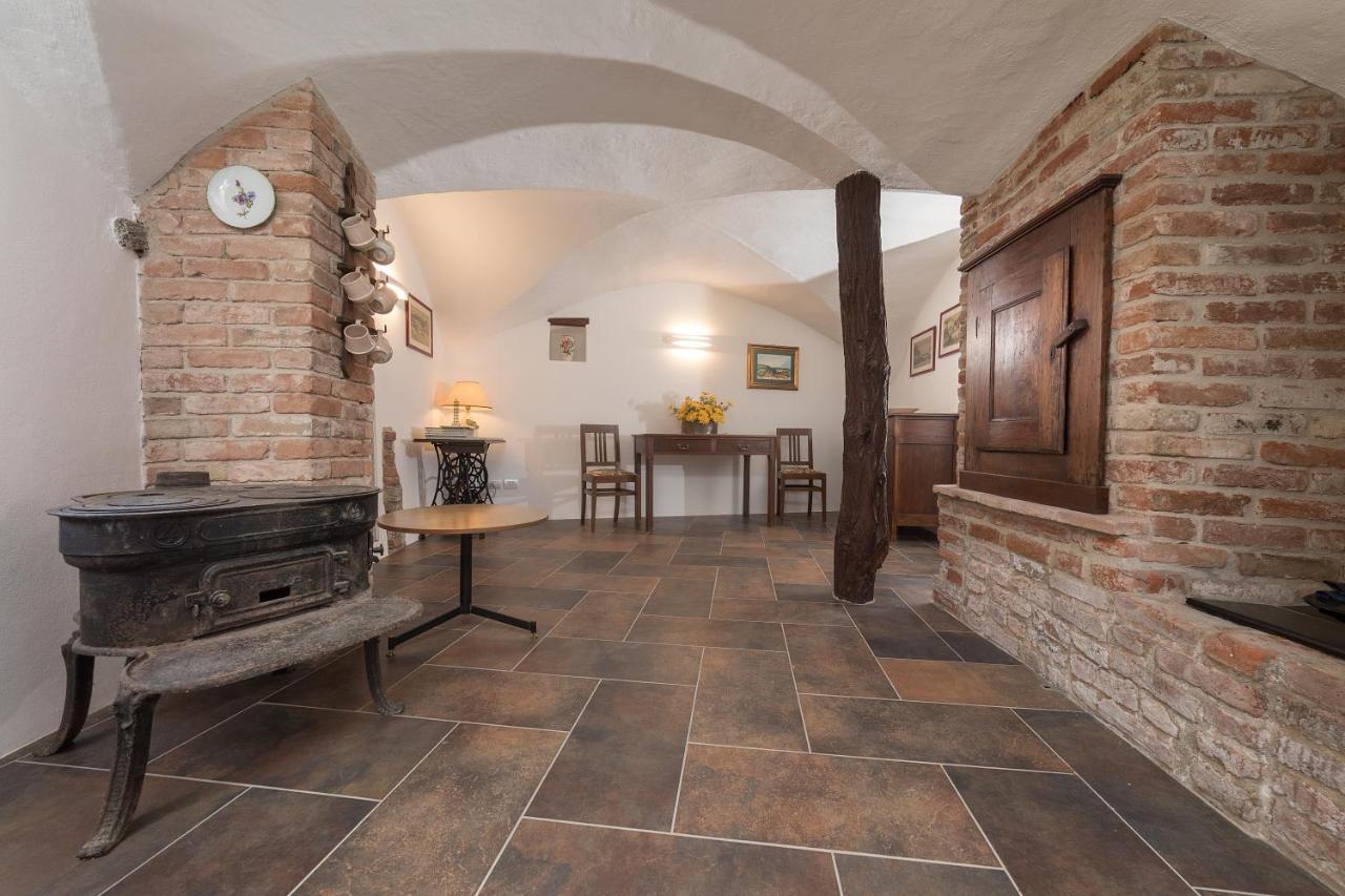 Le Case di Angelina - Langhe Loft&Suites Farigliano Esterno foto