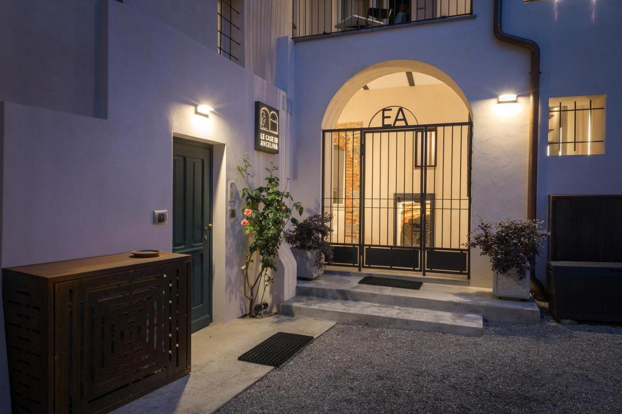 Le Case di Angelina - Langhe Loft&Suites Farigliano Esterno foto
